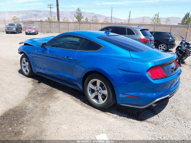 Ford Mustang Ecoboost Fastback 2021 1FA6P8TH1M5137646 Image 3