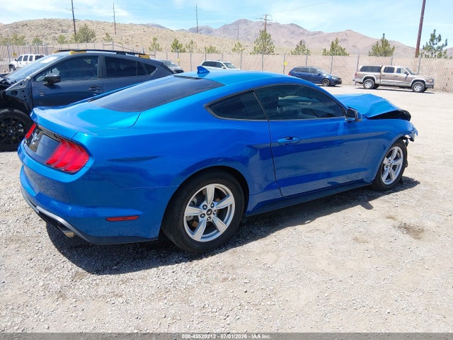 Ford Mustang Ecoboost Fastback 2021 1FA6P8TH1M5137646 Image 4