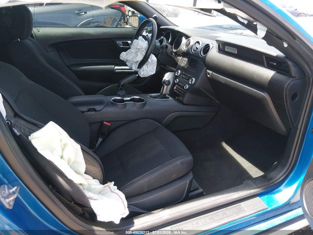 Ford Mustang Ecoboost Fastback 2021 1FA6P8TH1M5137646 Image 5