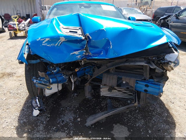 Ford Mustang Ecoboost Fastback 2021 1FA6P8TH1M5137646 Image 6