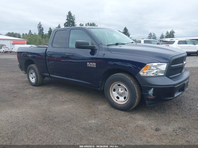 RAM 1500 Tradesman 4x2 6'4 Box 2017 1C6RR6FG0HS833275 головне зображення
