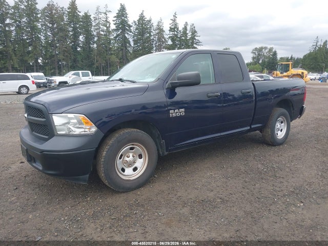 Продаж на аукціоні авто 2017 Ram 1500 Tradesman  4x2 6'4 Box, vin: 1C6RR6FG0HS833275, номер лоту: 45520215
