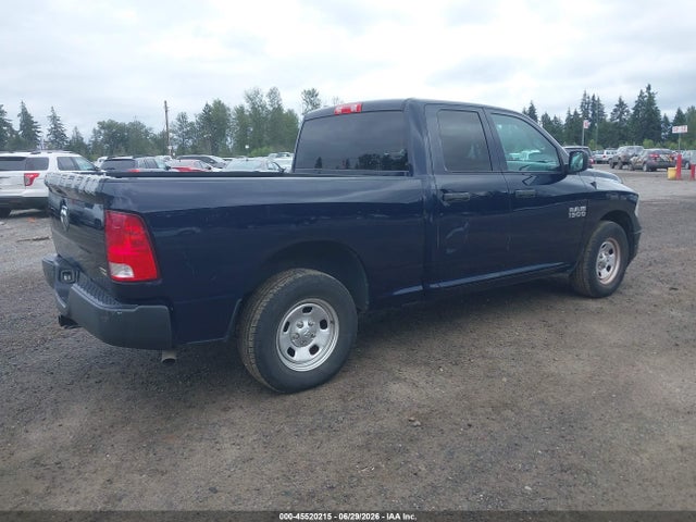 Продаж на аукціоні авто 2017 Ram 1500 Tradesman  4x2 6'4 Box, vin: 1C6RR6FG0HS833275, номер лоту: 45520215