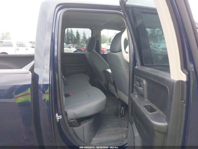 Продаж на аукціоні авто 2017 Ram 1500 Tradesman  4x2 6'4 Box, vin: 1C6RR6FG0HS833275, номер лоту: 45520215