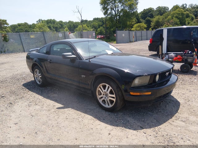 Aukcja sprzedaży 2006 Ford Mustang Gt, vin: 1ZVHT82H665116064, numer aukcji: 45520216