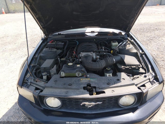 Aukcja sprzedaży 2006 Ford Mustang Gt, vin: 1ZVHT82H665116064, numer aukcji: 45520216
