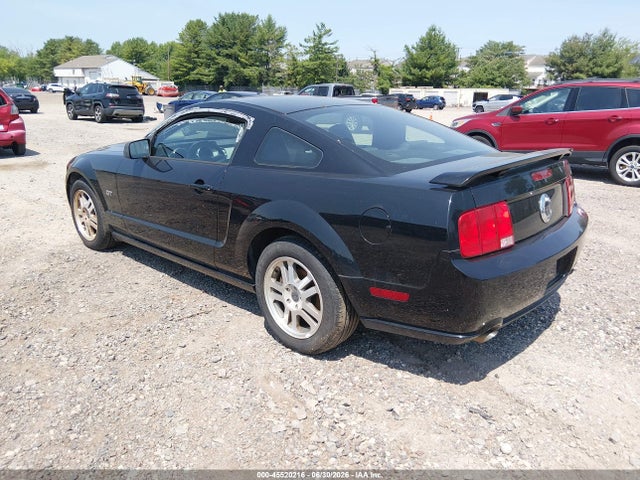 Продажа на аукционе авто 2006 Ford Mustang Gt, vin: 1ZVHT82H665116064, номер лота: 45520216