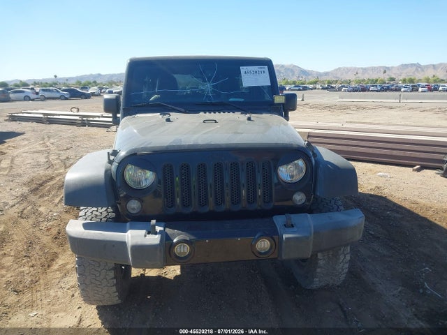 1C4HJWDG7HL501004 Jeep Wrangler Unlimited Sport