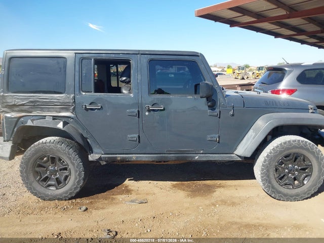 1C4HJWDG7HL501004 Jeep Wrangler Unlimited Sport