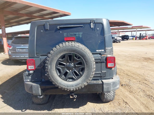 1C4HJWDG7HL501004 Jeep Wrangler Unlimited Sport