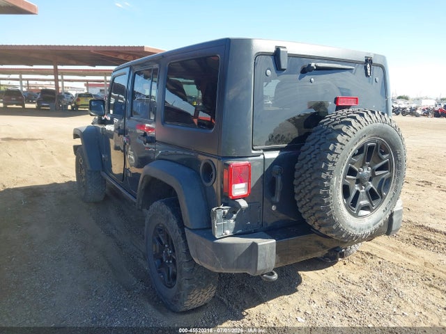 1C4HJWDG7HL501004 Jeep Wrangler Unlimited Sport