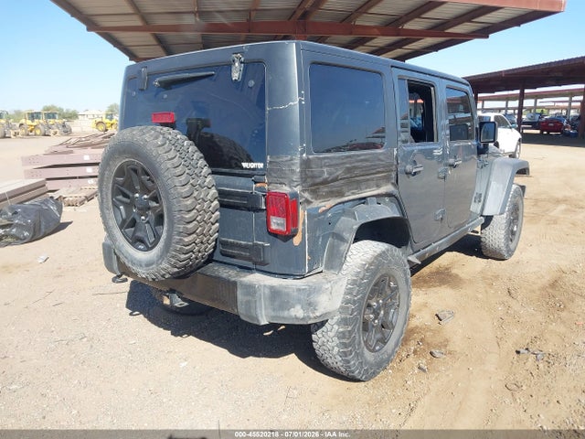 1C4HJWDG7HL501004 Jeep Wrangler Unlimited Sport