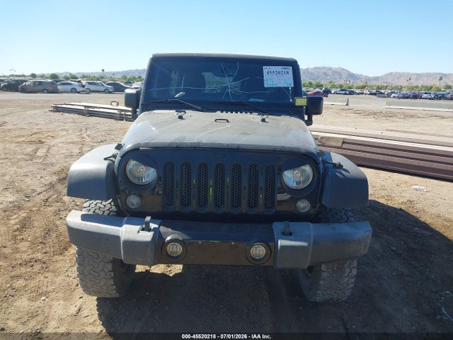 1C4HJWDG7HL501004 Jeep Wrangler Unlimited Sport