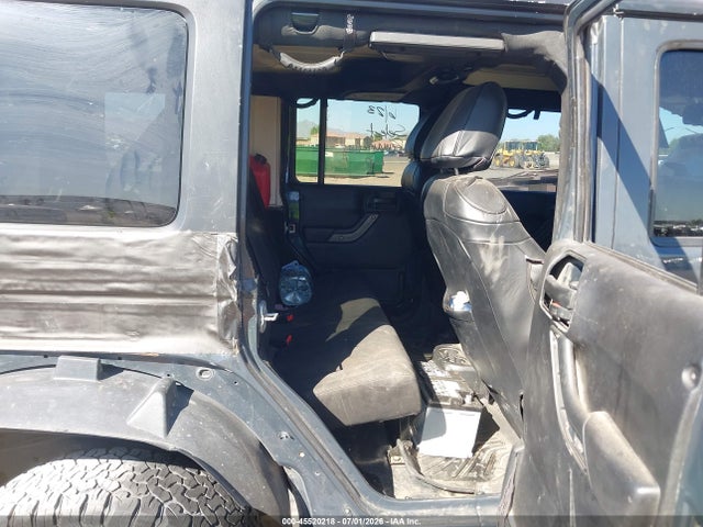 1C4HJWDG7HL501004 Jeep Wrangler Unlimited Sport