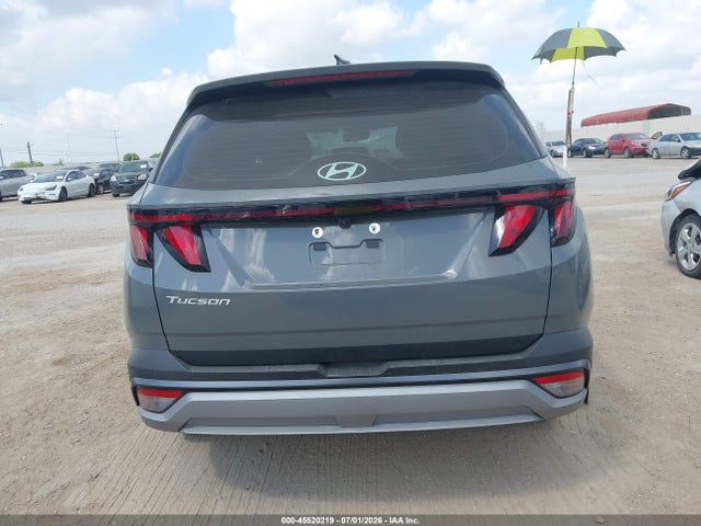 Aukcja sprzedaży 2026 Hyundai Tucson Se, vin: 5NMJA3DE6TH697686, numer aukcji: 45520219