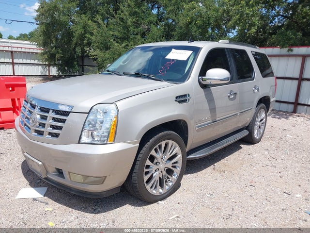 Aukcja sprzedaży 2009 Cadillac Escalade Standard, vin: 1GYFK13259R105126, numer aukcji: 45520225