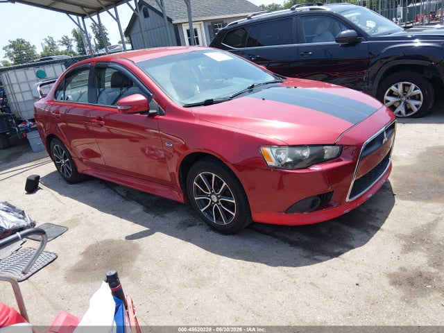 Продаж на аукціоні авто 2015 Mitsubishi Lancer Se, vin: JA32V2FW0FU004499, номер лоту: 45520228
