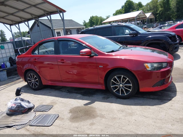 Aukcja sprzedaży 2015 Mitsubishi Lancer Se, vin: JA32V2FW0FU004499, numer aukcji: 45520228