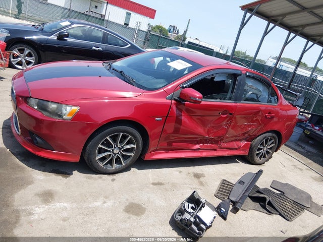 Aukcja sprzedaży 2015 Mitsubishi Lancer Se, vin: JA32V2FW0FU004499, numer aukcji: 45520228
