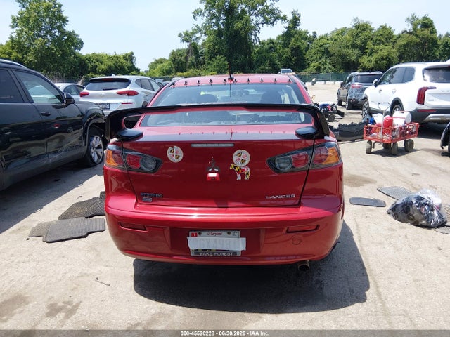 Aukcja sprzedaży 2015 Mitsubishi Lancer Se, vin: JA32V2FW0FU004499, numer aukcji: 45520228