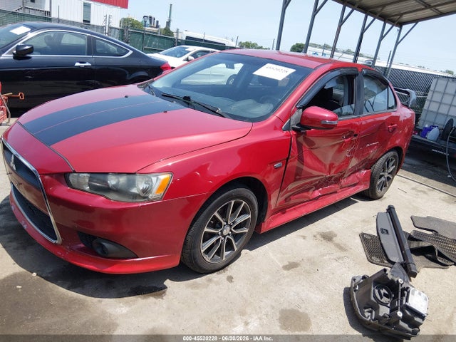 Aukcja sprzedaży 2015 Mitsubishi Lancer Se, vin: JA32V2FW0FU004499, numer aukcji: 45520228