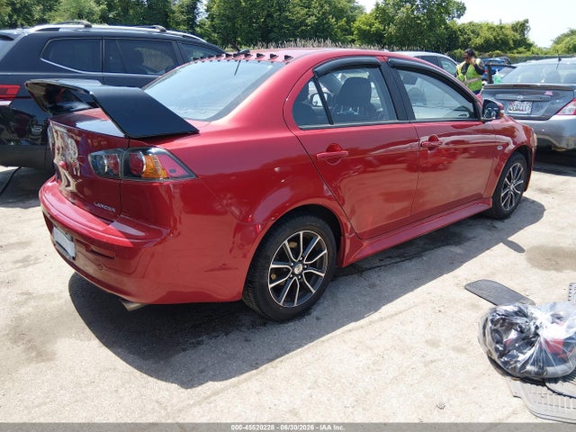 Aukcja sprzedaży 2015 Mitsubishi Lancer Se, vin: JA32V2FW0FU004499, numer aukcji: 45520228