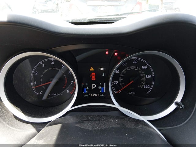 Aukcja sprzedaży 2015 Mitsubishi Lancer Se, vin: JA32V2FW0FU004499, numer aukcji: 45520228