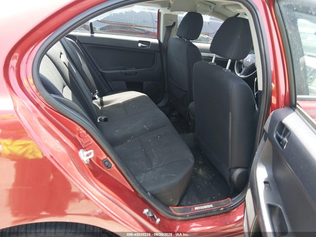Aukcja sprzedaży 2015 Mitsubishi Lancer Se, vin: JA32V2FW0FU004499, numer aukcji: 45520228