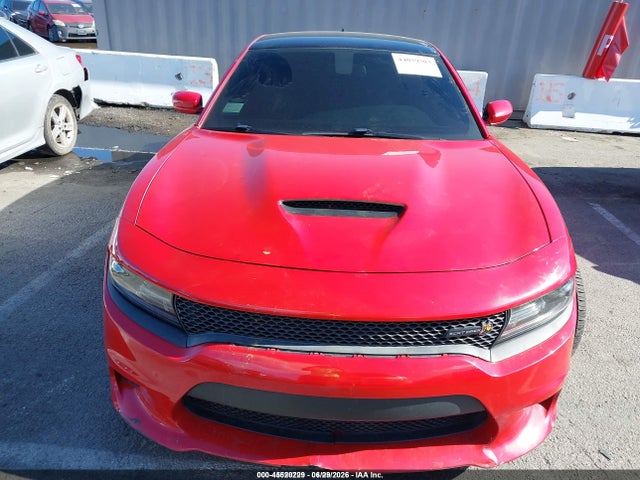Продаж на аукціоні авто 2018 Dodge Charger R/t Scat Pack Rwd, vin: 2C3CDXGJ9JH134497, номер лоту: 45520229