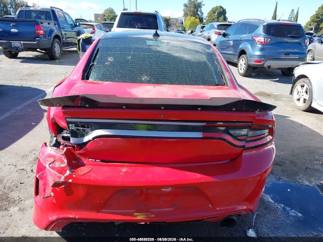 Продаж на аукціоні авто 2018 Dodge Charger R/t Scat Pack Rwd, vin: 2C3CDXGJ9JH134497, номер лоту: 45520229