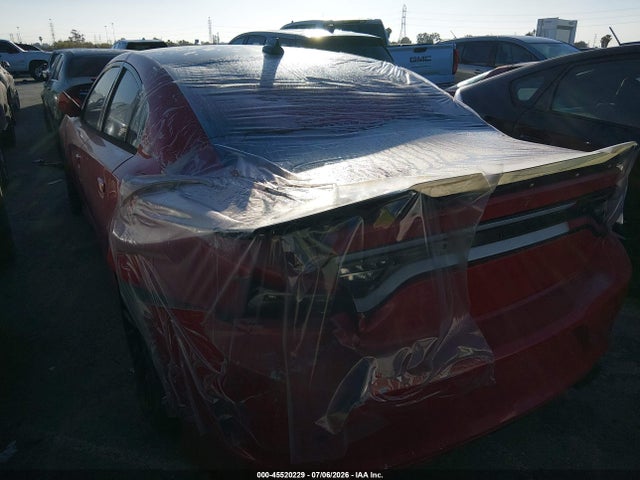 Продаж на аукціоні авто 2018 Dodge Charger R/t Scat Pack Rwd, vin: 2C3CDXGJ9JH134497, номер лоту: 45520229