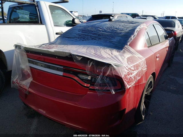 Продаж на аукціоні авто 2018 Dodge Charger R/t Scat Pack Rwd, vin: 2C3CDXGJ9JH134497, номер лоту: 45520229
