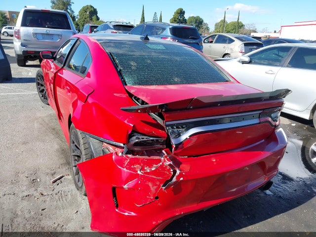 Продаж на аукціоні авто 2018 Dodge Charger R/t Scat Pack Rwd, vin: 2C3CDXGJ9JH134497, номер лоту: 45520229