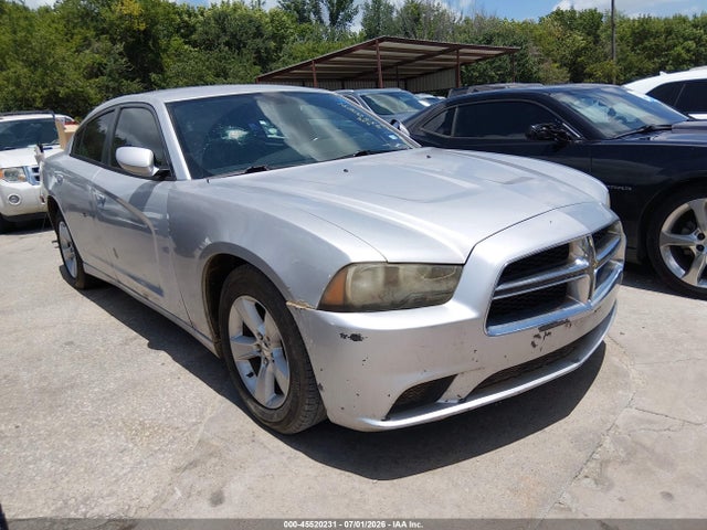 45520231 :رقم المزاد ، 2C3CDXBG7CH300370 vin ، 2012 Dodge Charger Se مزاد بيع