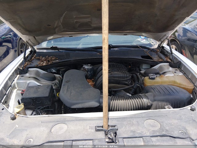 45520231 :رقم المزاد ، 2C3CDXBG7CH300370 vin ، 2012 Dodge Charger Se مزاد بيع