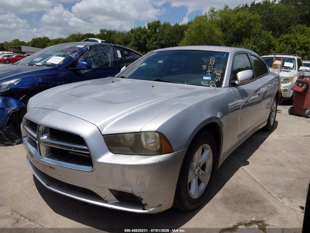 45520231 :رقم المزاد ، 2C3CDXBG7CH300370 vin ، 2012 Dodge Charger Se مزاد بيع