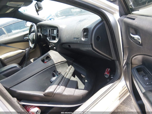 45520231 :رقم المزاد ، 2C3CDXBG7CH300370 vin ، 2012 Dodge Charger Se مزاد بيع