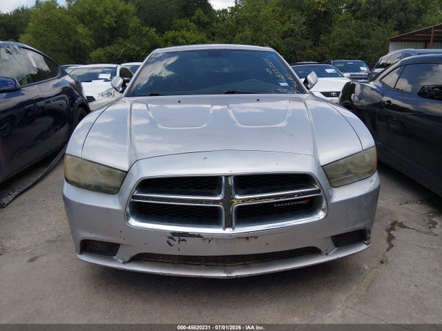 45520231 :رقم المزاد ، 2C3CDXBG7CH300370 vin ، 2012 Dodge Charger Se مزاد بيع