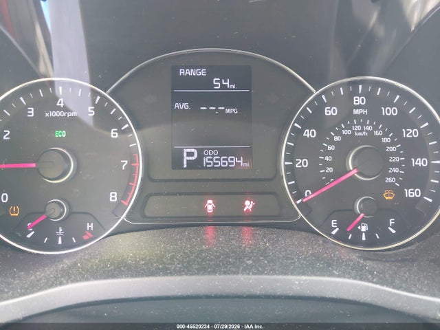 KIA FORTE LX 2015 KNAFX4A69F5255710 Image 7