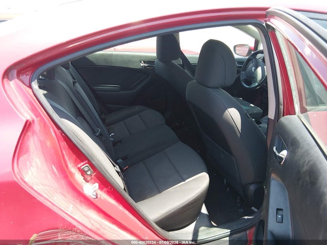 KIA FORTE LX 2015 KNAFX4A69F5255710 Image 8