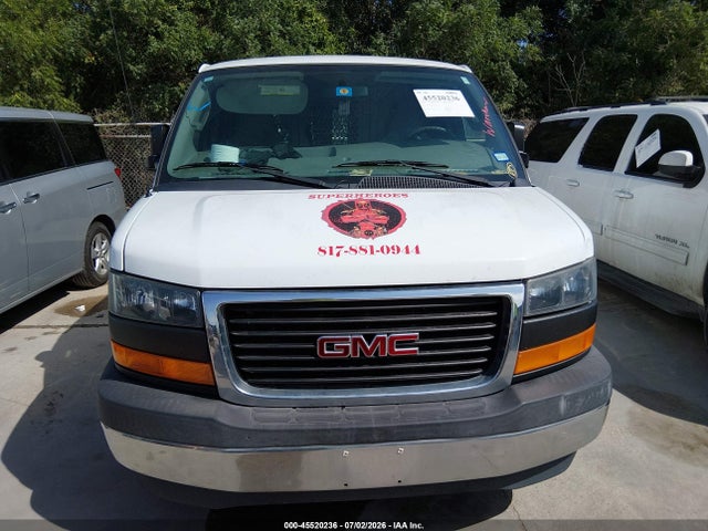 GMC Savana 2500 Work Van 2017 1GTW7AFF5H1904326 Image 12