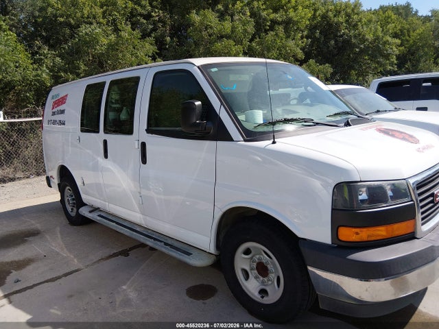 GMC Savana 2500 Work Van 2017 1GTW7AFF5H1904326 Image 13