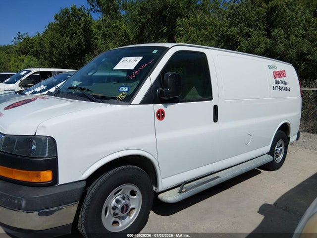 GMC Savana 2500 Work Van 2017 1GTW7AFF5H1904326 Image 14