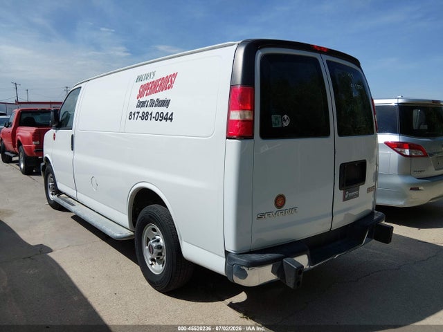 GMC Savana 2500 Work Van 2017 1GTW7AFF5H1904326 Image 3