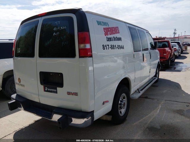 GMC Savana 2500 Work Van 2017 1GTW7AFF5H1904326 Image 4