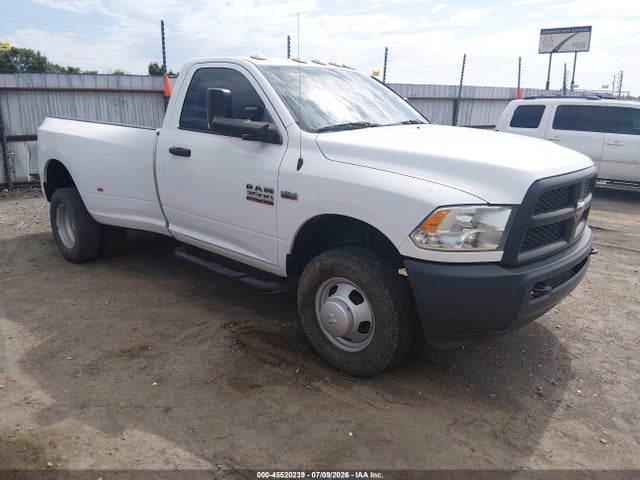 2016 Ram 3500 Tradesman მანქანა იყიდება აუქციონზე, vin: 3C63RRAJ6GG320855, აუქციონის ნომერი: 45520239