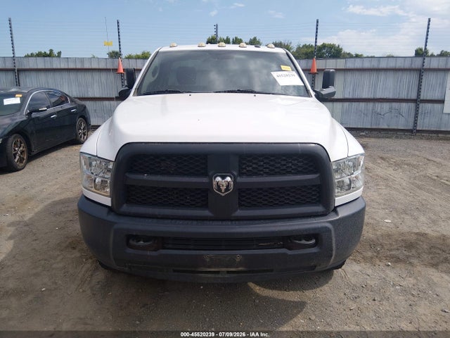 2016 Ram 3500 Tradesman მანქანა იყიდება აუქციონზე, vin: 3C63RRAJ6GG320855, აუქციონის ნომერი: 45520239