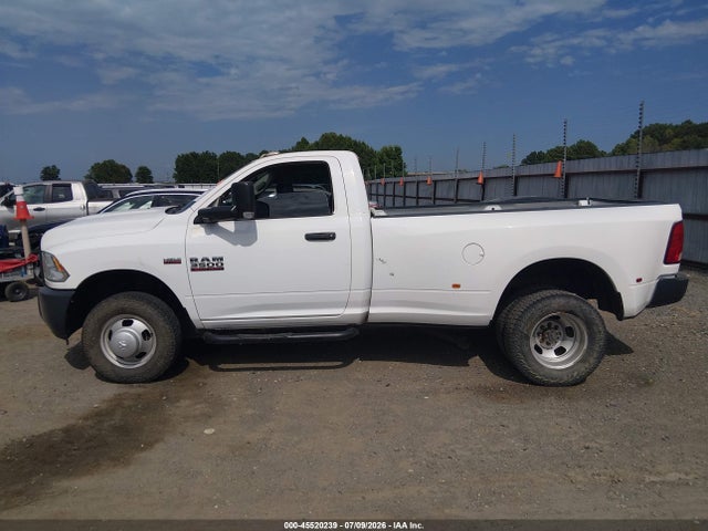 2016 Ram 3500 Tradesman მანქანა იყიდება აუქციონზე, vin: 3C63RRAJ6GG320855, აუქციონის ნომერი: 45520239
