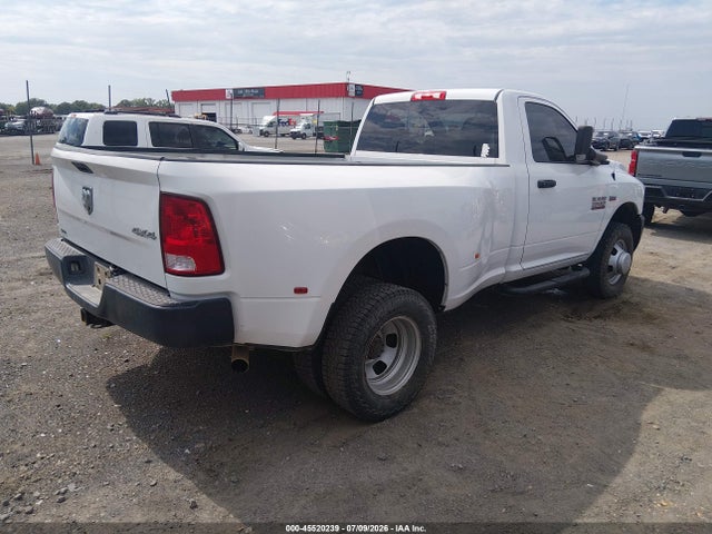 2016 Ram 3500 Tradesman მანქანა იყიდება აუქციონზე, vin: 3C63RRAJ6GG320855, აუქციონის ნომერი: 45520239