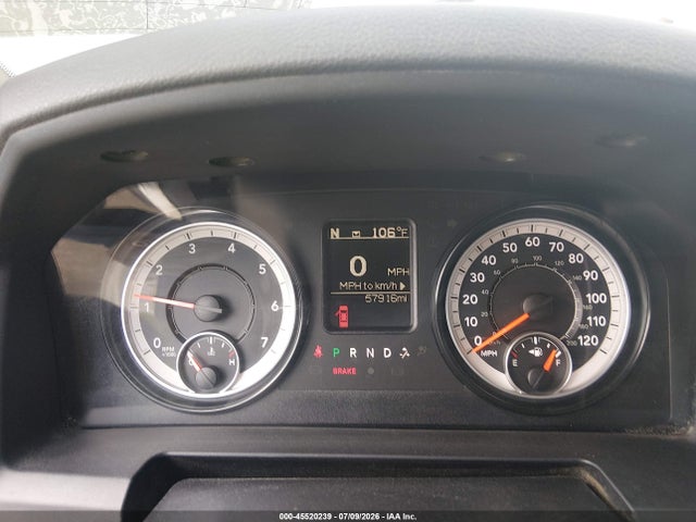 2016 Ram 3500 Tradesman მანქანა იყიდება აუქციონზე, vin: 3C63RRAJ6GG320855, აუქციონის ნომერი: 45520239